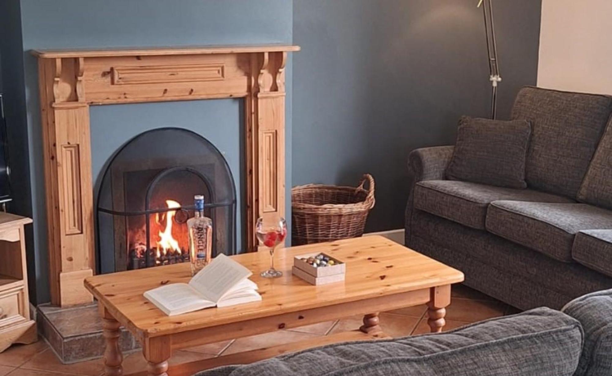Dingle Harbour Cottages 3 Bed Sleeps 7 By Trident Holiday Homes Exterior foto
