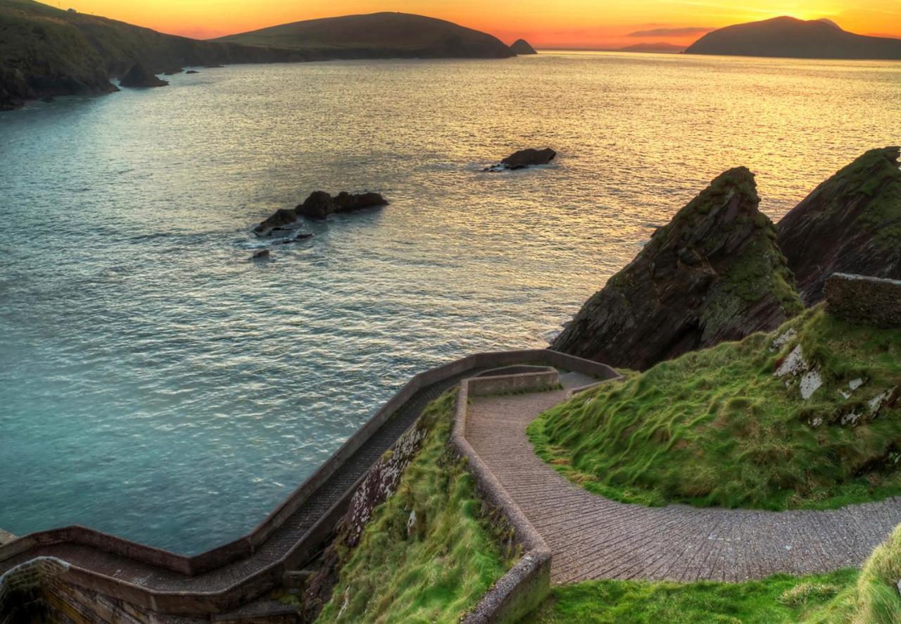 Dingle Harbour Cottages 3 Bed Sleeps 7 By Trident Holiday Homes Exterior foto